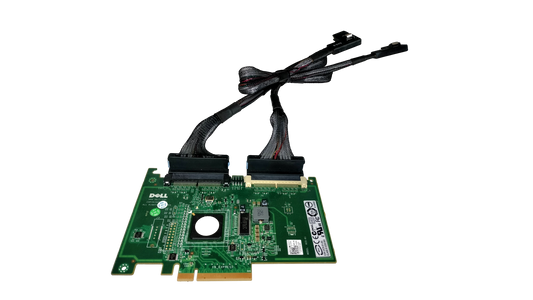 Dell PowerEdge PERC 6/ir SAS/SATA RAID Controller Card YK838