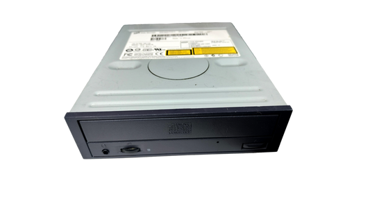HL Data Storage GCE-8481B IDE CD-R/RW Internal Drive Black 8U354