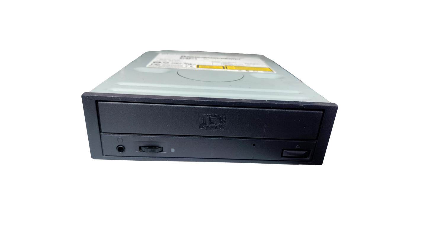 HL Data Storage GCE-8481B IDE CD-R/RW Internal Drive Black 8U354