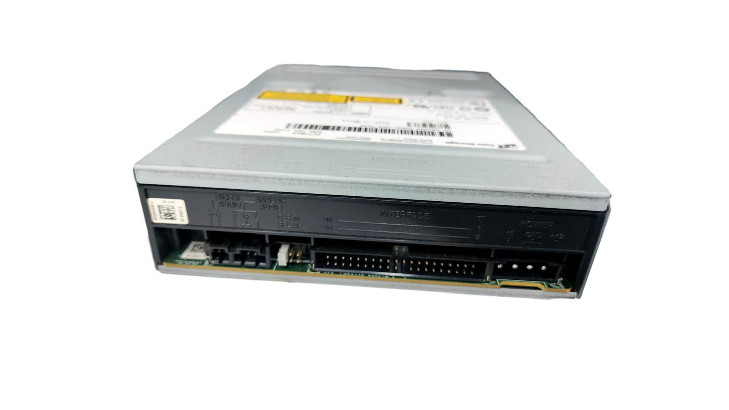 HL Data Storage GCE-8481B IDE CD-R/RW Internal Drive Black 8U354