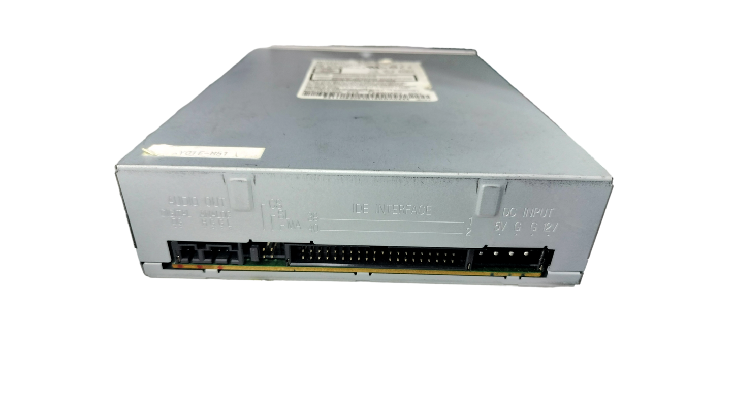 VINTAGE MITSUMI  BEIGE CD-ROM DRIVE FX5411M