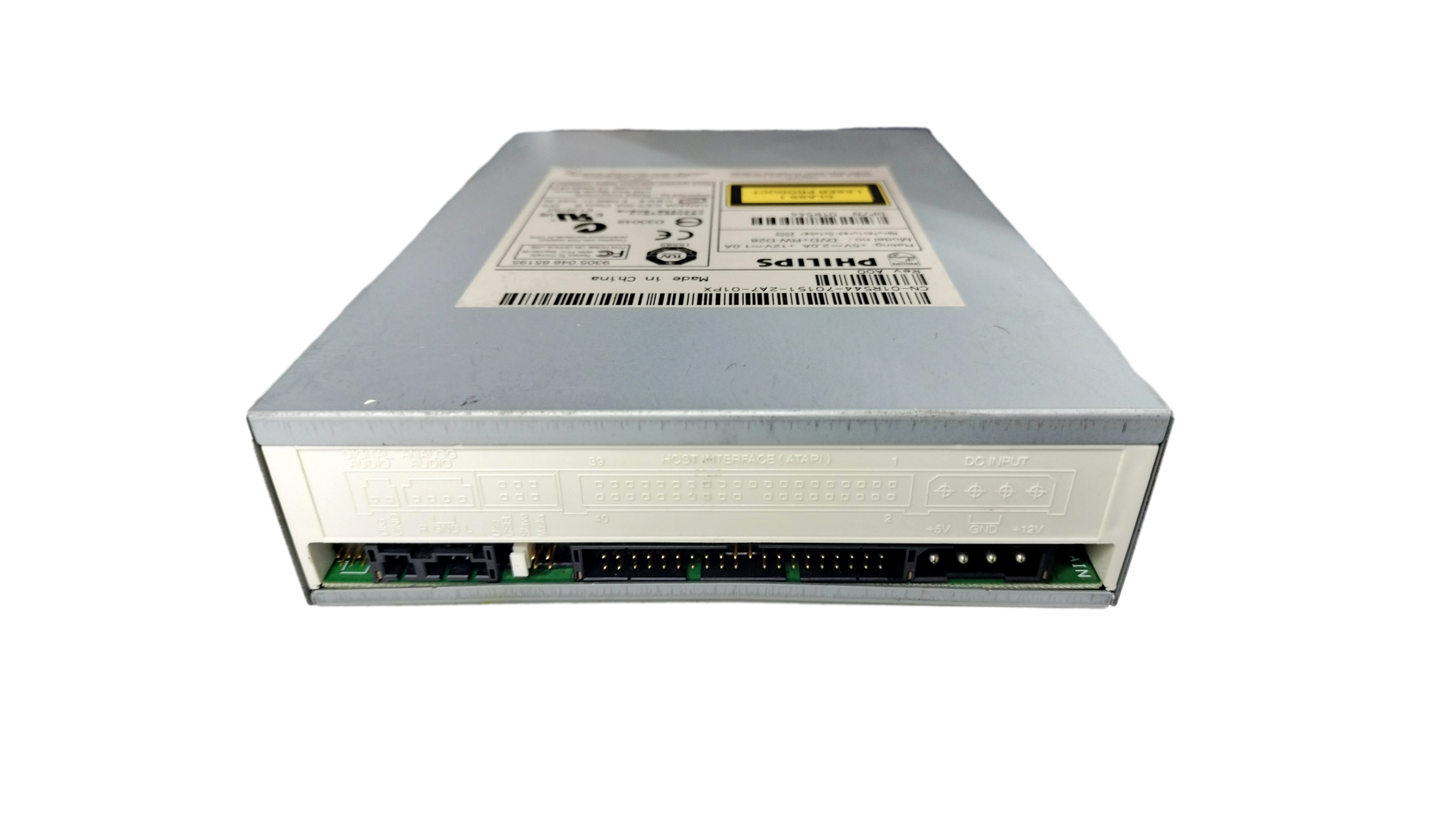 Philips DVD+RWD28 IDE DVDrom DRIVE 1R544
