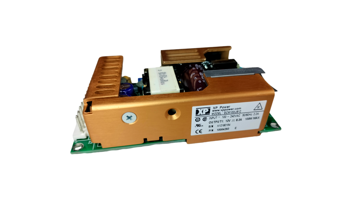 XP Power 100W ECM100US12 Power Supply Board 10004293