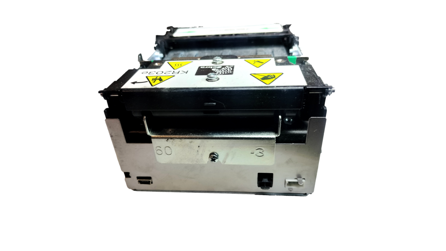 Zebra KR203 Direct Thermal KIOSK/POS Receipt Ticket Printer P1033662