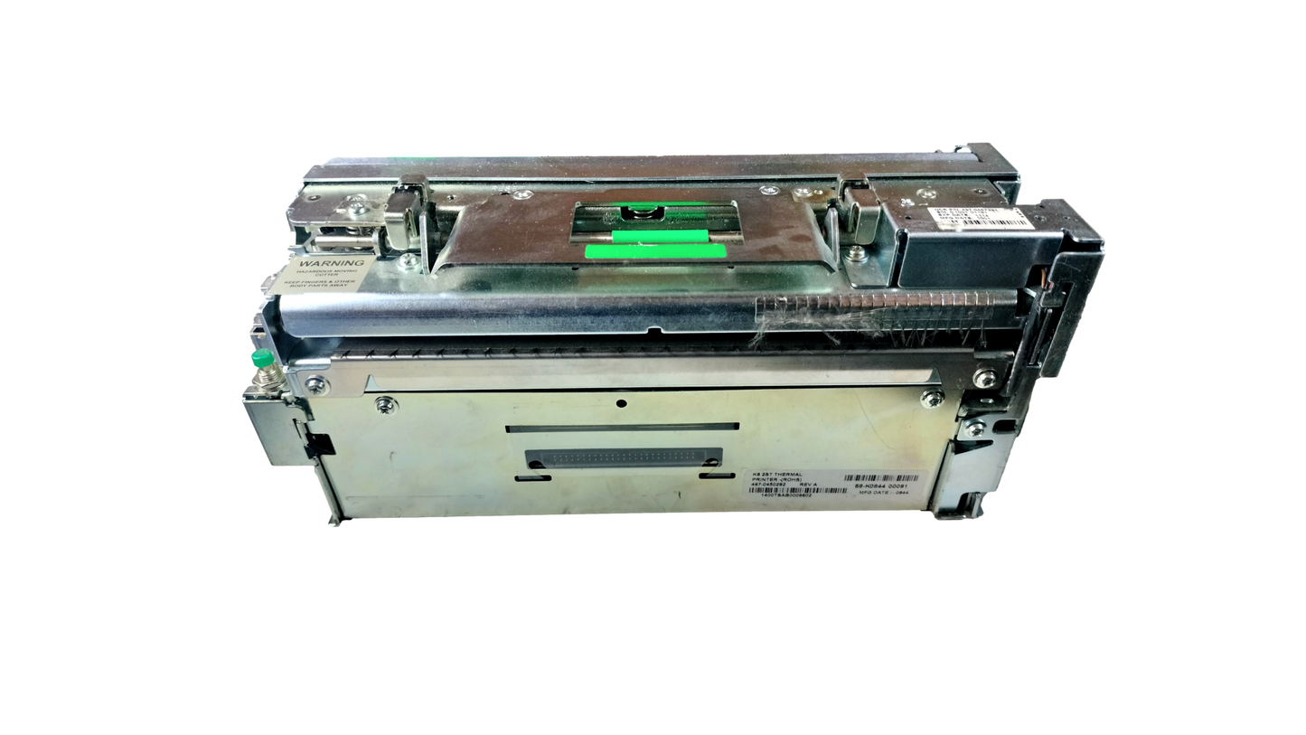 TOSHIBA 01-DT8A5-20 K8 2ST THERMAL PRINTER