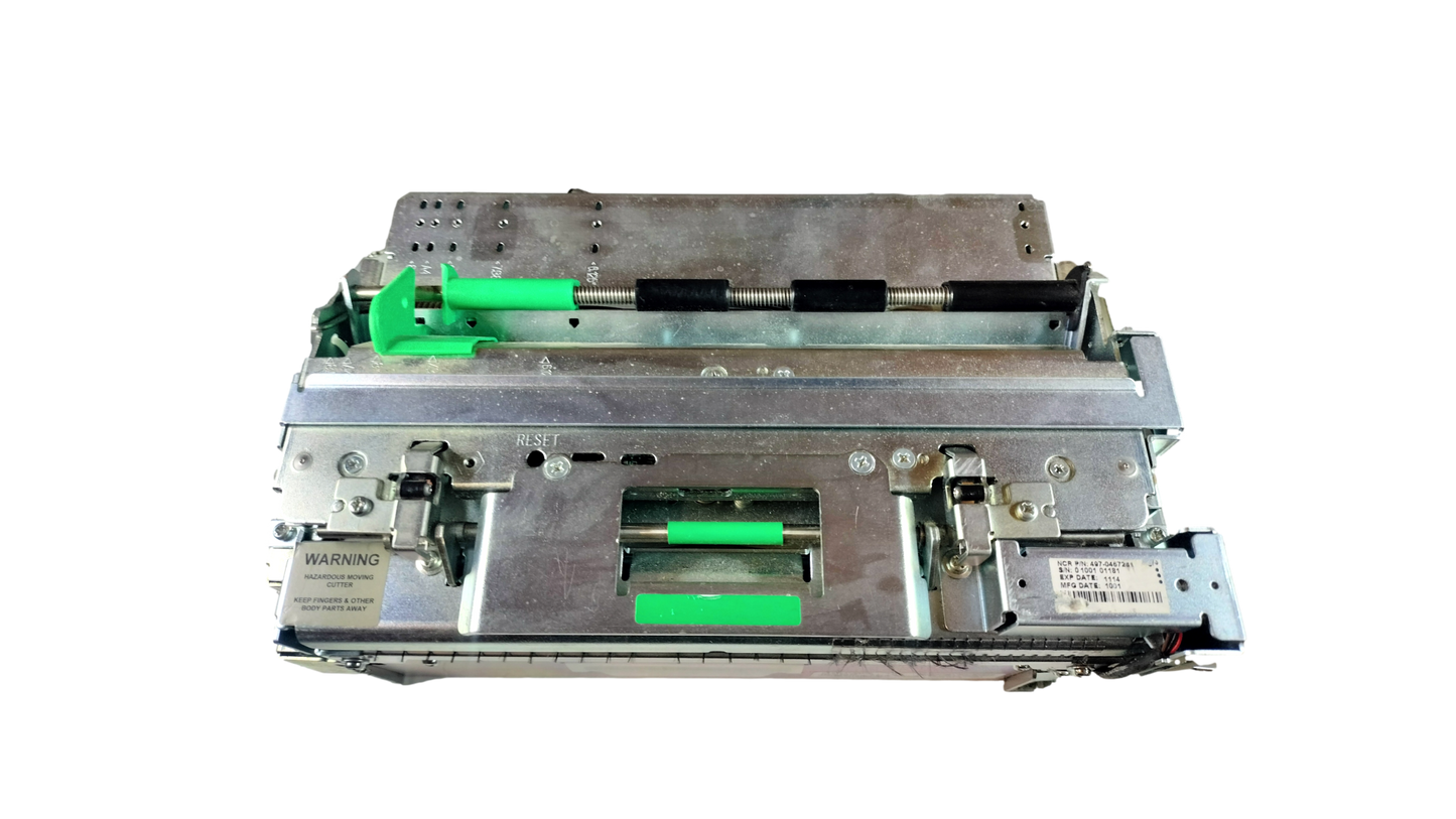 TOSHIBA 01-DT8A5-20 K8 2ST THERMAL PRINTER