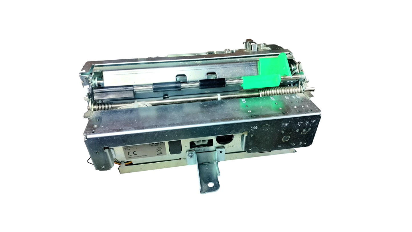 TOSHIBA 01-DT8A5-20 K8 2ST THERMAL PRINTER