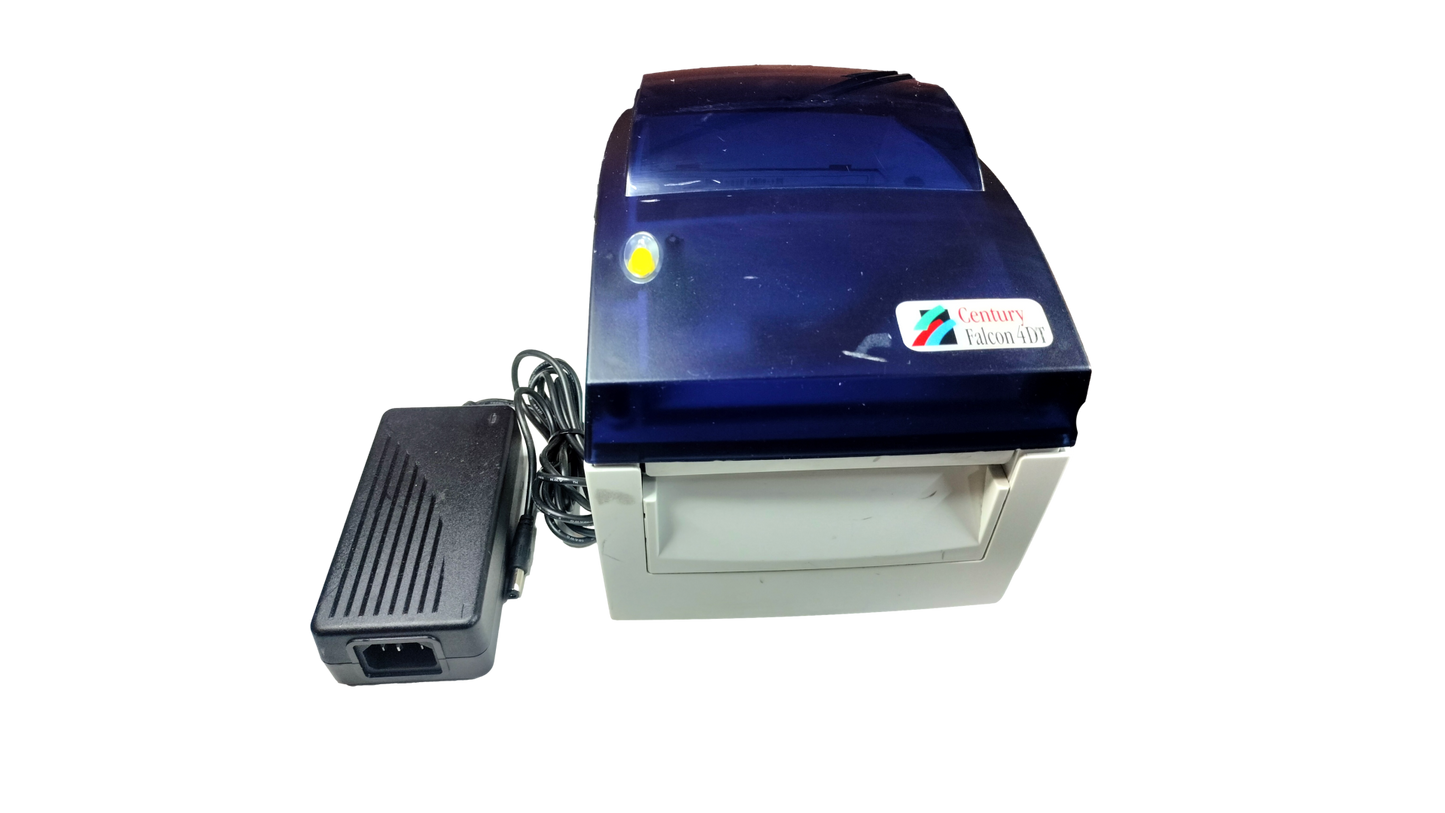 Century Falcon 4DT Thermal Printer EZ-DT-4