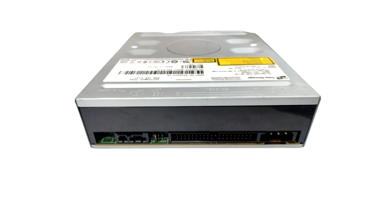 H-L Data Storage GCC-4482B CD-RW/DVD-ROM Drive D9934