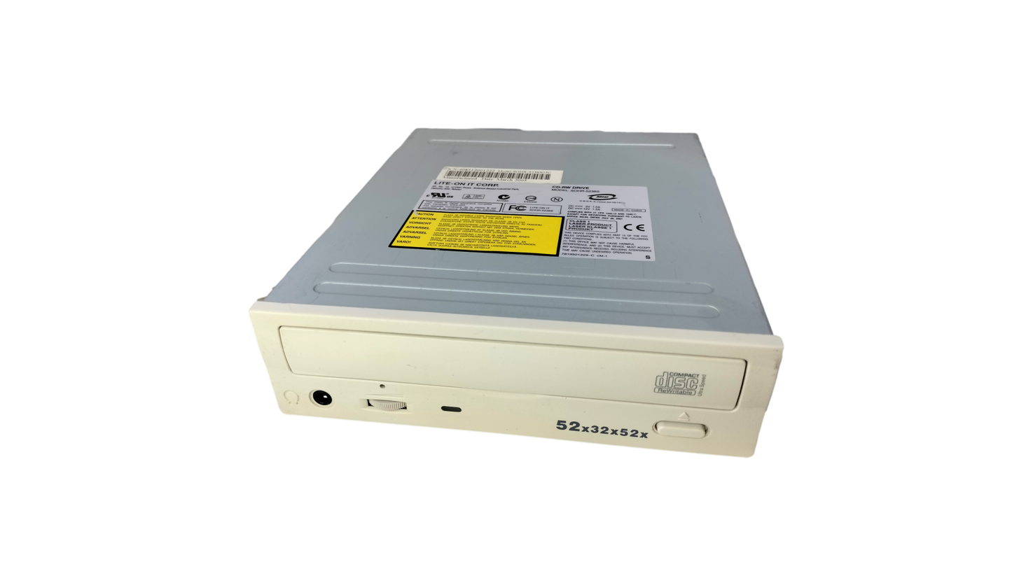 LITE-ON IT MODEL SOHR-5238S CD-RW DRIVE