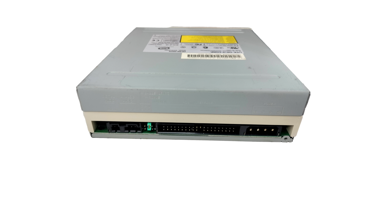 LITE-ON IT MODEL SOHR-5238S CD-RW DRIVE