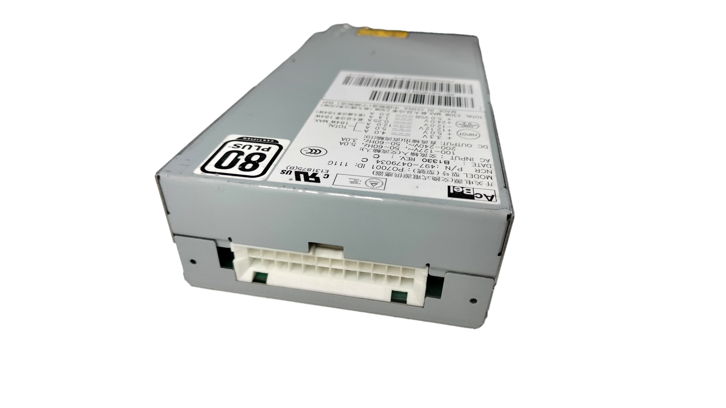 ACBel P07001 NCR 7616-1201-8801 POWER SUPPLY 497-0479034