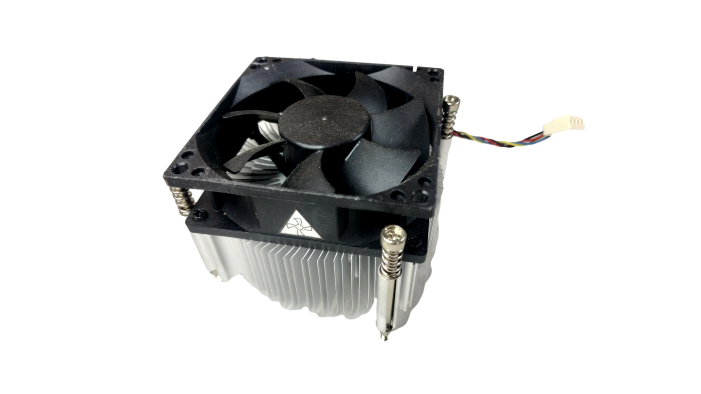 Dell Dimension 8300 CPU Heatsink Fan Assembly WDRTF