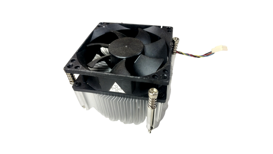 Dell Dimension 8300 CPU Heatsink Fan Assembly WDRTF