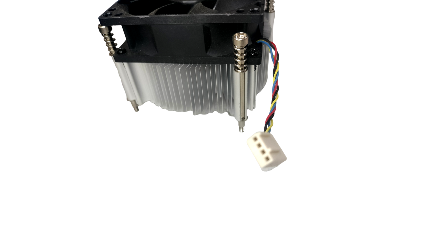 Dell Dimension 8300 CPU Heatsink Fan Assembly WDRTF