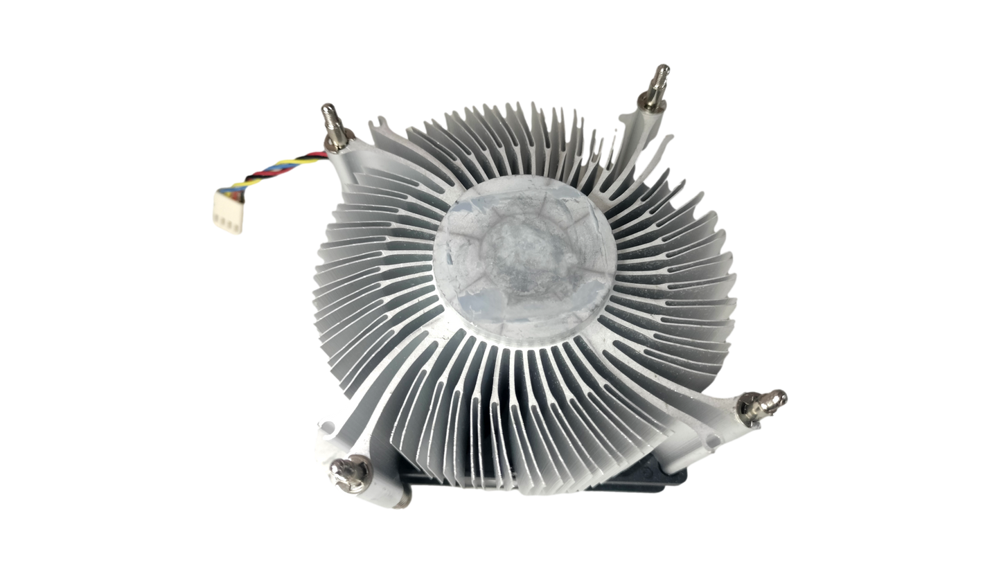 Dell Dimension 8300 CPU Heatsink Fan Assembly WDRTF