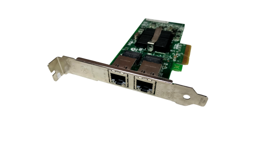 Dell Intel Dual Port Gigabit LAN  PCI-E Card 0X3959