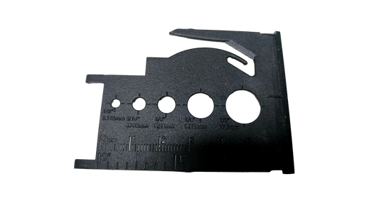Dell Latitude E6540 Express Card EC Slot Blank N8NH4