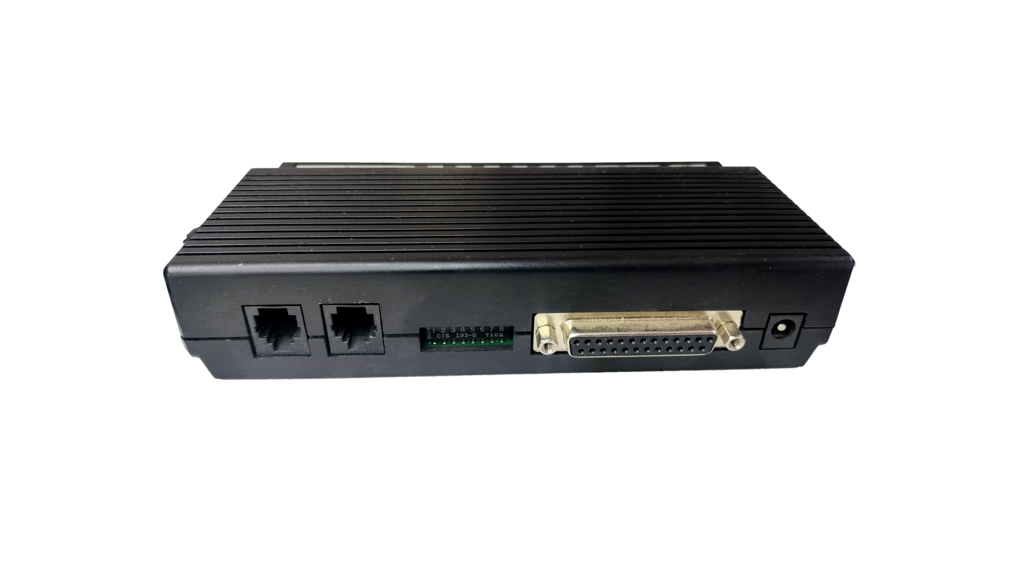 US Robotics 5686G 56K External Fax Modem V.92