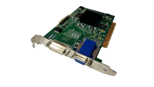 Matrox F7003-0301 Rev A Video Graphics Card G45FMDYP32DBF