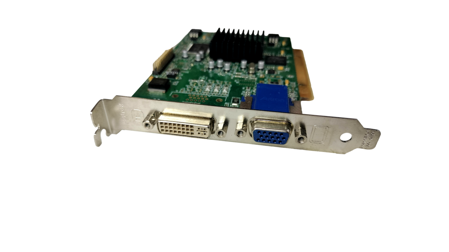Matrox F7003-0301 Rev A Video Graphics Card G45FMDYP32DBF