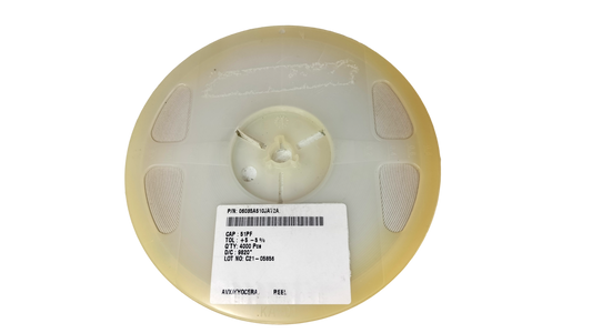 NEW AVX KYOCERA 06035A121JAT2A 51PF +5 -5 9820 CERAMIC CAPACITOR 4000 Pcs