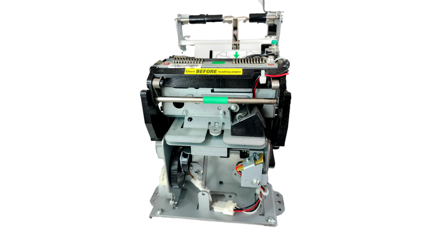 NCR 7125-1307-9001 Park II Thermal Receipt Printer 80mm Kiosk