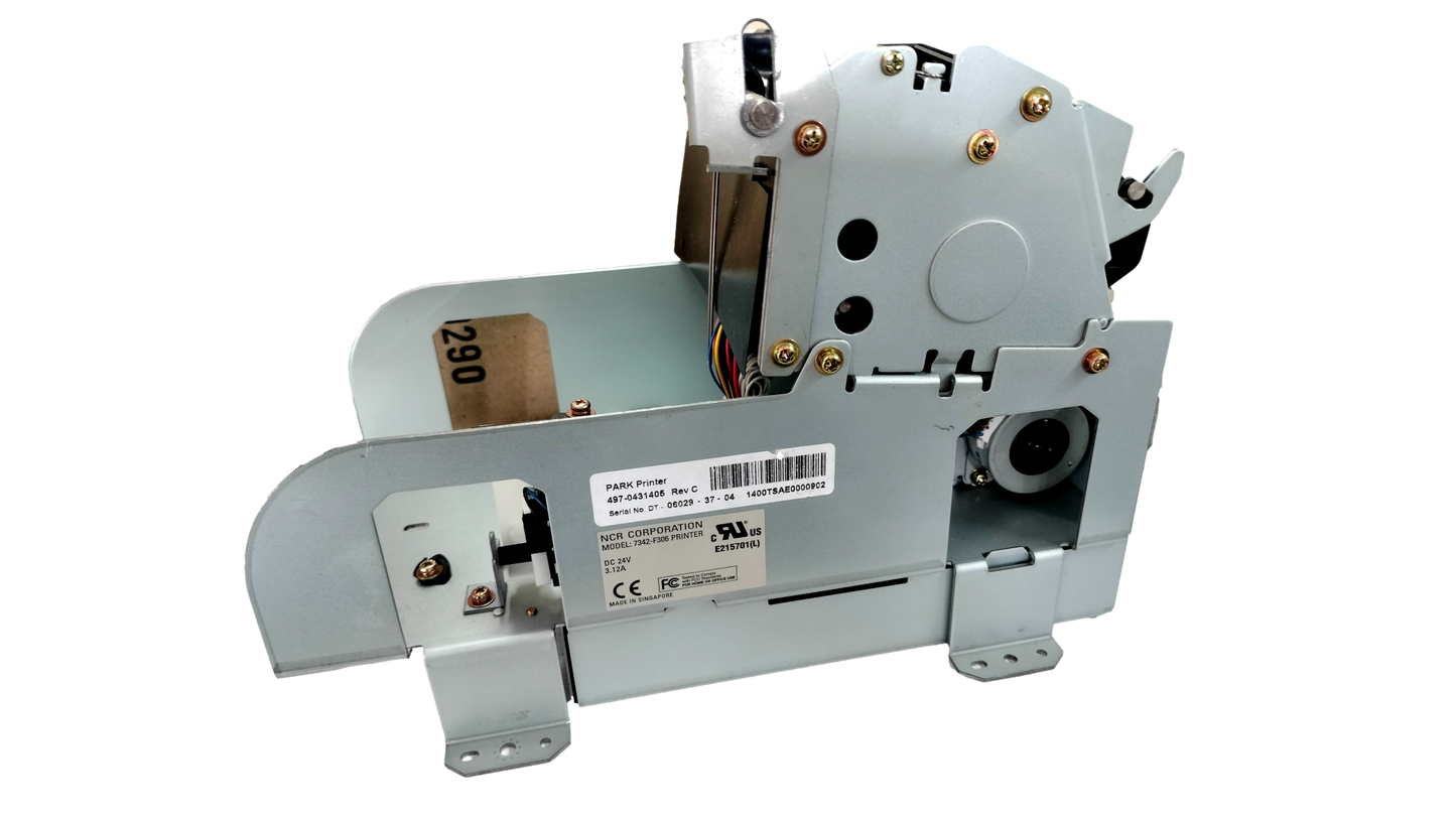 NCR  7342-F306 Thermal Receipt Printer