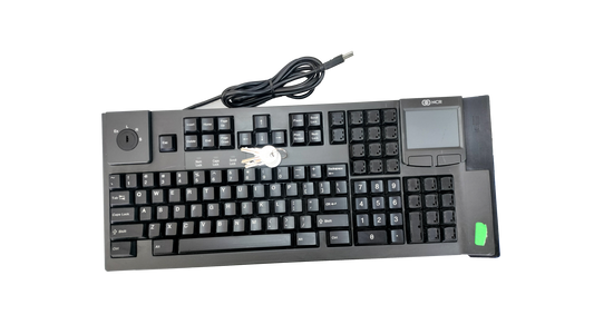 NCR 5932-5315-9090 Register Keyboard with Keys