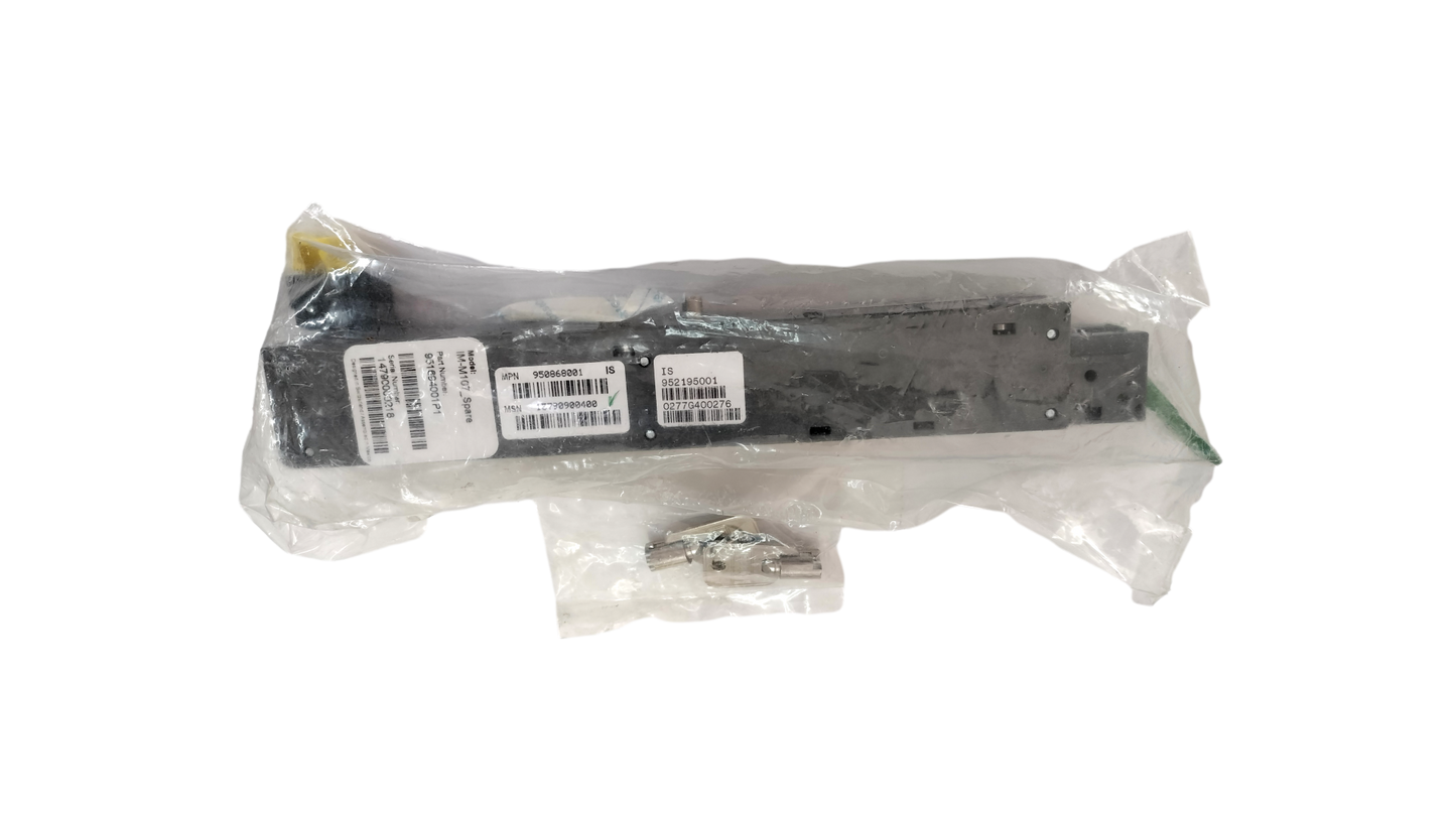 MEI Interlock Module Bank Note Recycler 951694001 w/ Keys