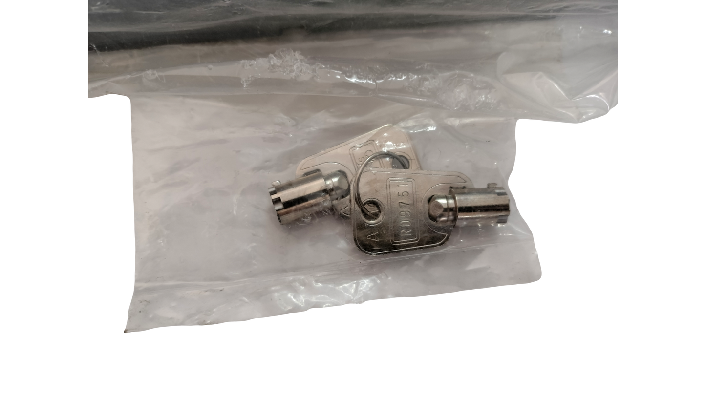 MEI Interlock Module Bank Note Recycler 951694001 w/ Keys
