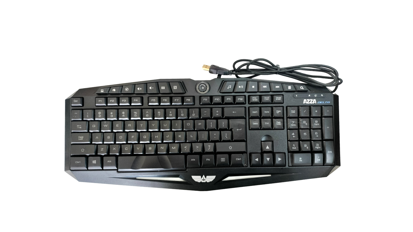 AZZA Delta Multimedia Keyboard