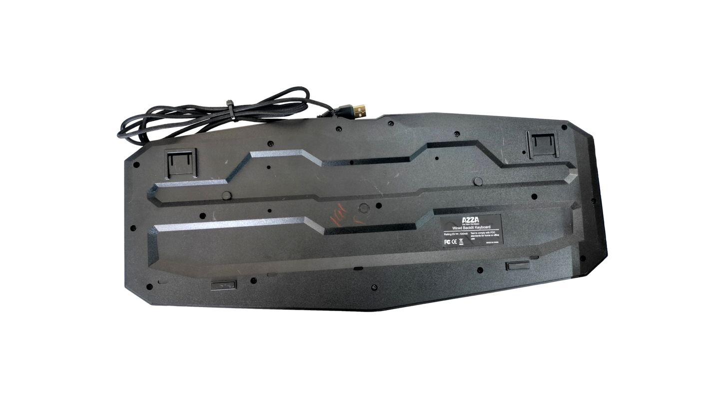 AZZA Delta Multimedia Keyboard