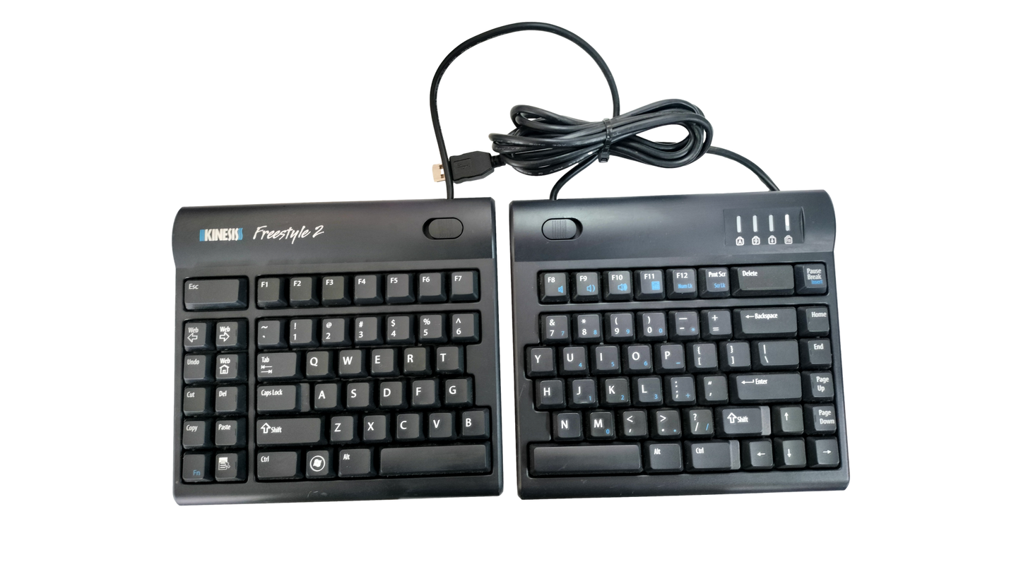 Kinesis Freestyle2 - KB800 Split Keyboard KB800PBUS