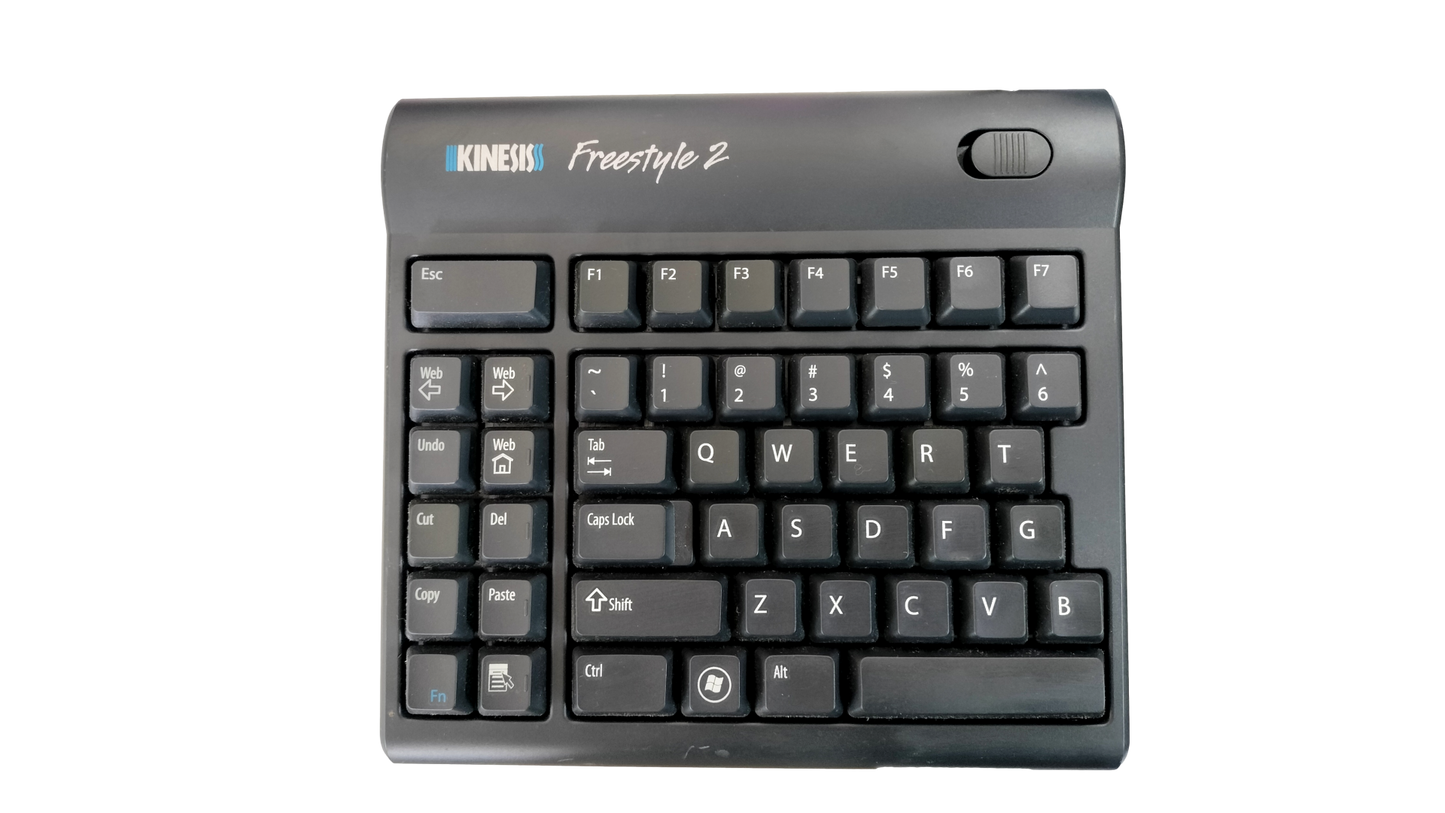 Kinesis Freestyle2 - KB800 Split Keyboard KB800PBUS