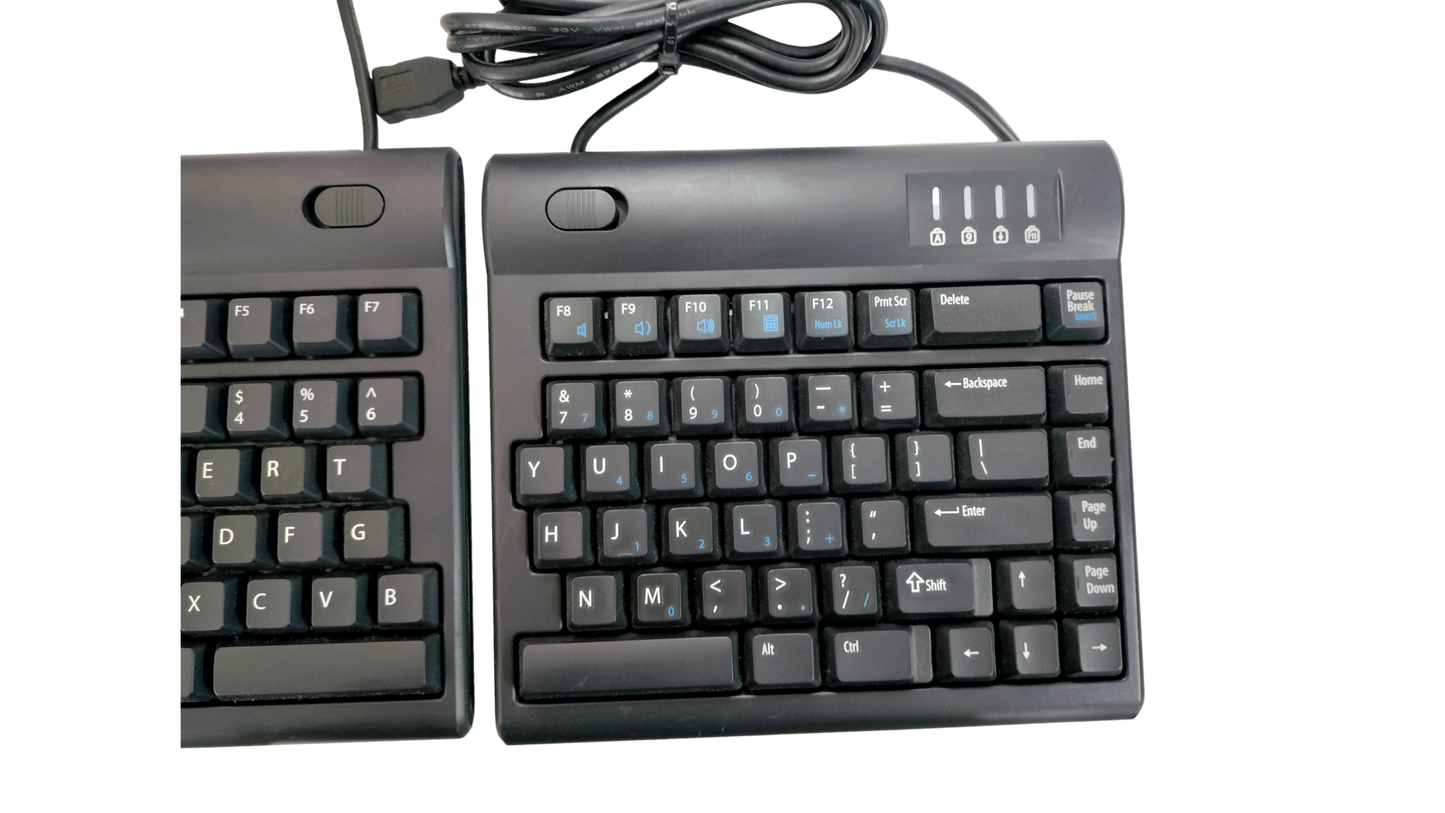 Kinesis Freestyle2 - KB800 Split Keyboard KB800PBUS