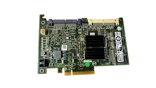 Dell PERC6i PCI-E SAS RAID Controller WY335 (No Battery)