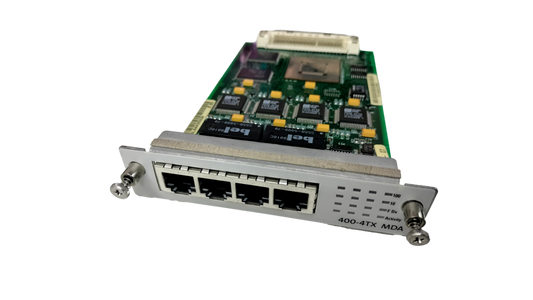 Bay Networks 400-4TX MDA Baystack 4 PORT 10/100 P119400-CR08