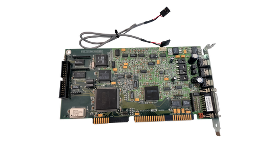 Media Vision Pro Audio Spectrum 16 (PAS16) 16-bit Sound Card 650-0032-04m