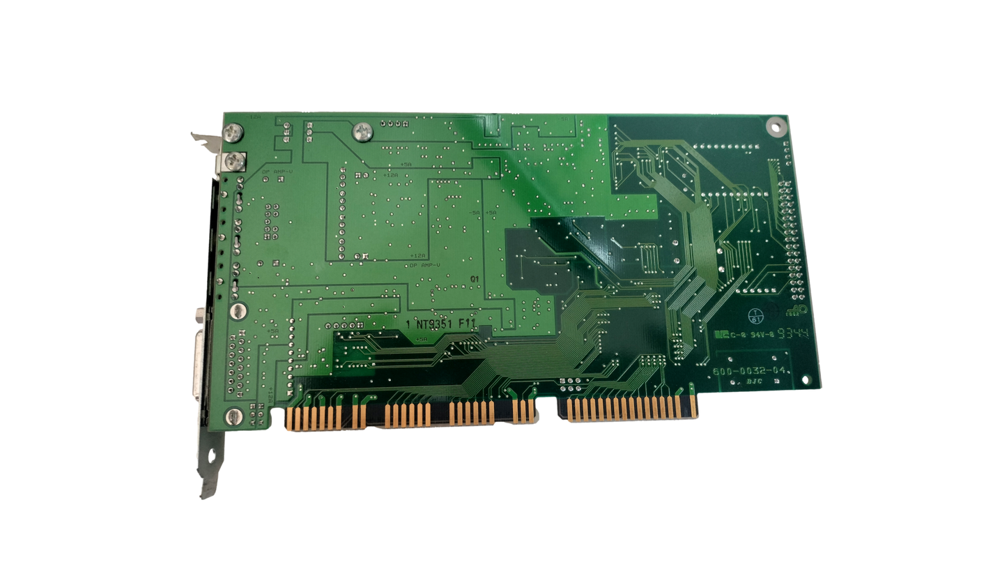 Media Vision Pro Audio Spectrum 16 (PAS16) 16-bit Sound Card 650-0032-04m