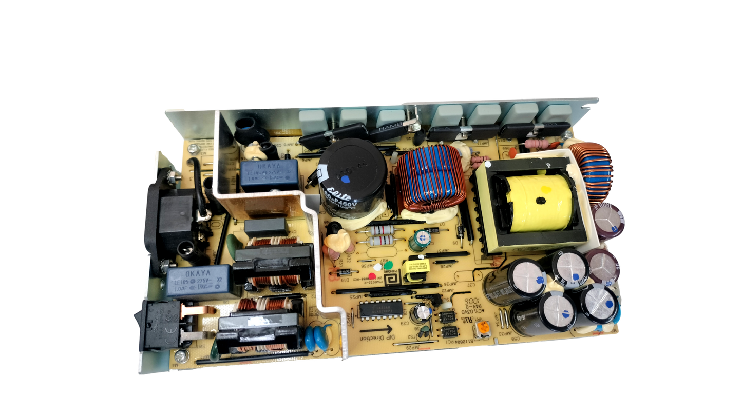 Intermec PD41 PD42 Thermal Label Printer Power Supply Board 1-971166-900