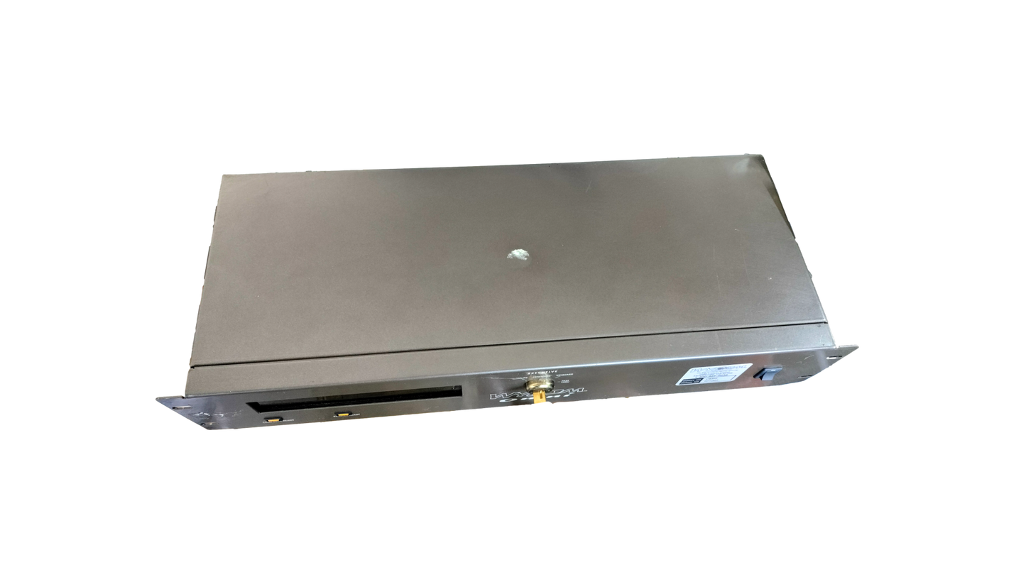 Wycom Omni Check Security Appliance