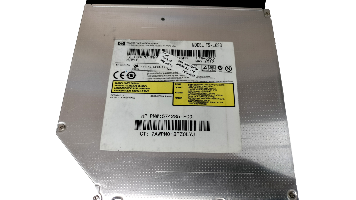 HP TS-L633 DVD±RW Drive 574285-FC0
