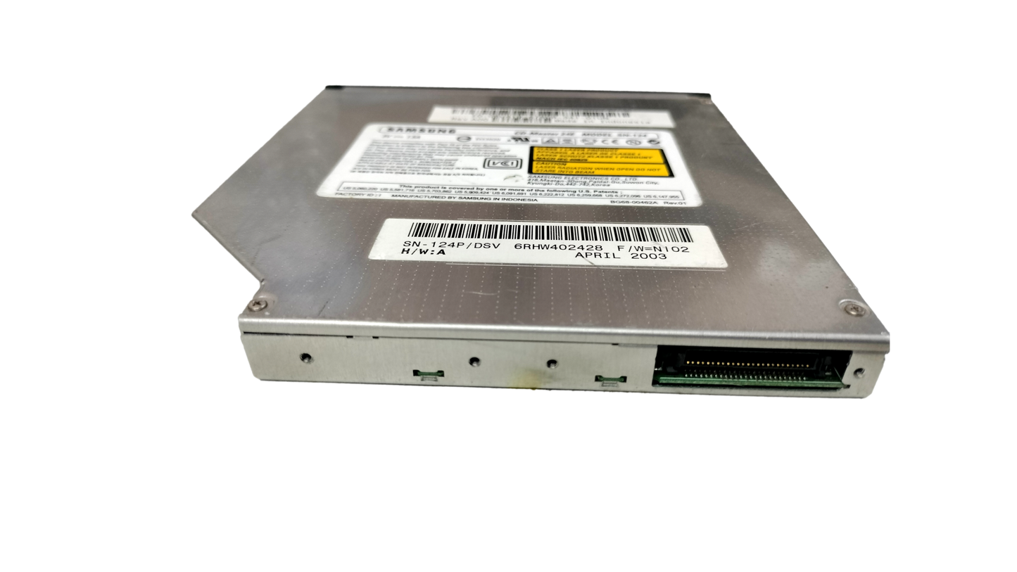 Dell Poweredge Samsung CD-Master 24E SN124 CD-ROM Drive 6U419