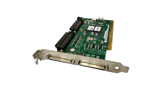 Adaptec 39320A Ultra DUAL Channel 320 SCSI Card Dell FP874