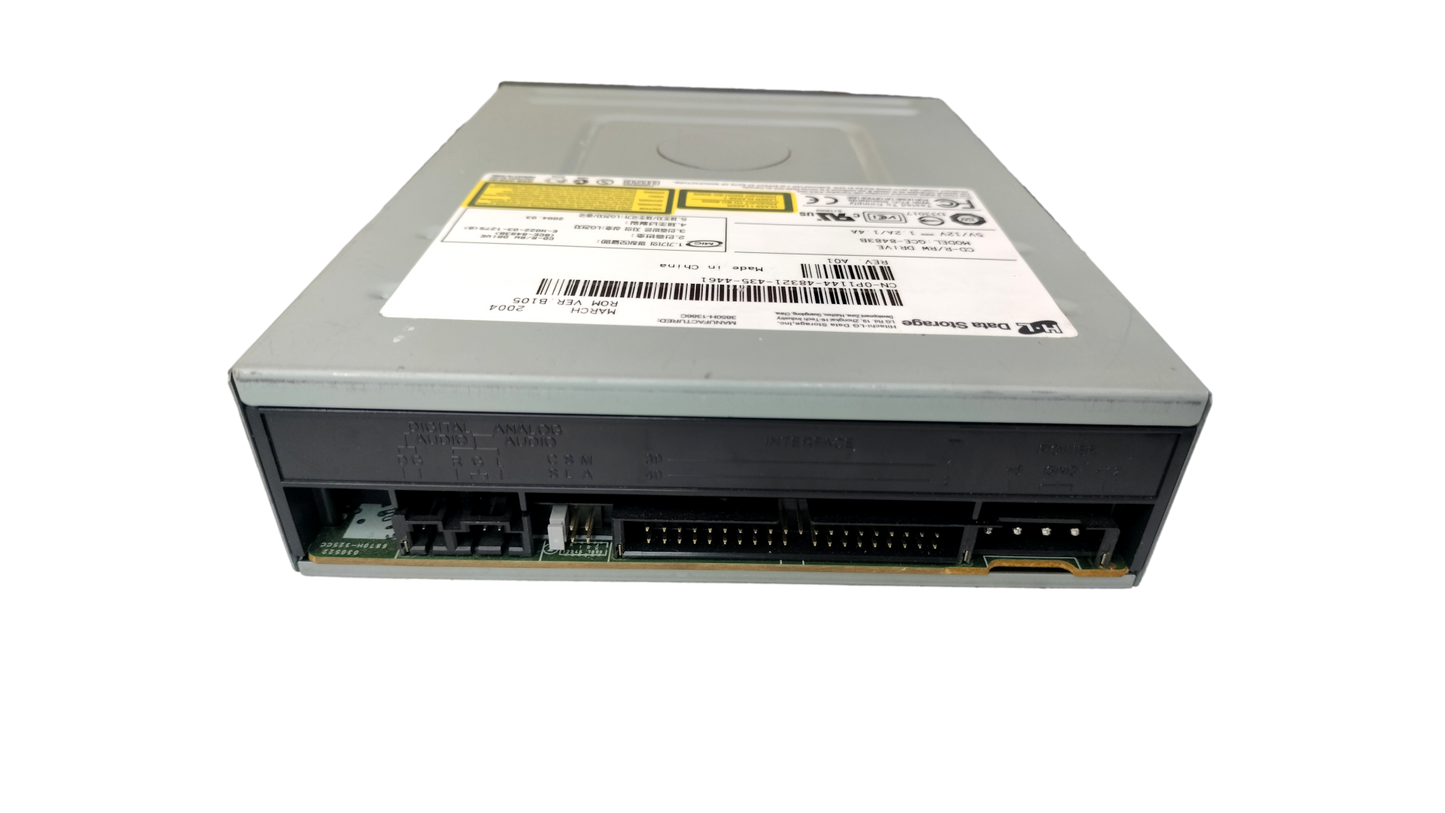 HL Data Storage GCE-8483B IDE CD-ROM/CD-R/RW Drive 0P1144