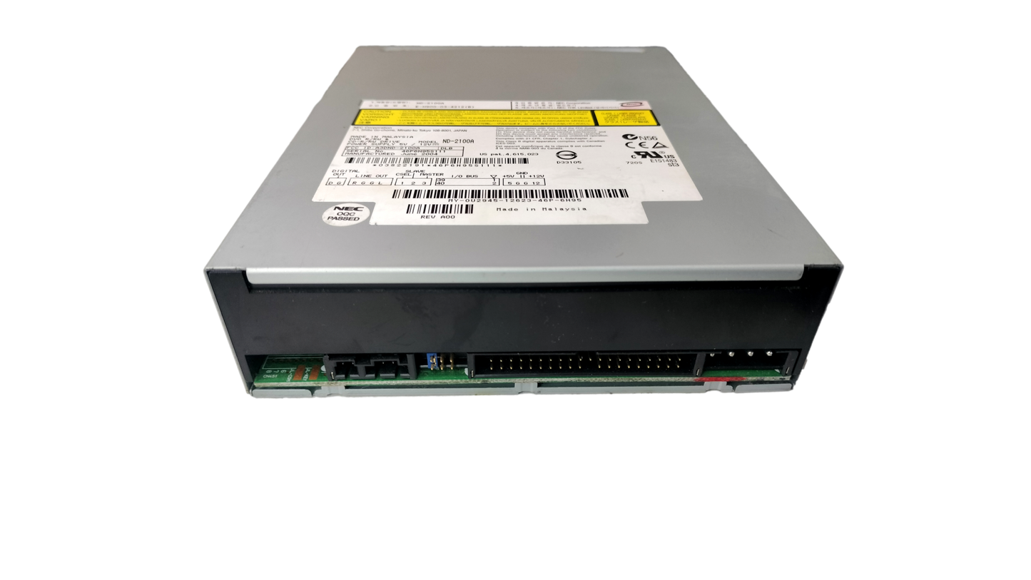 NEC ND-2100A DVD±RW Internal IDE Drive Dell C3164