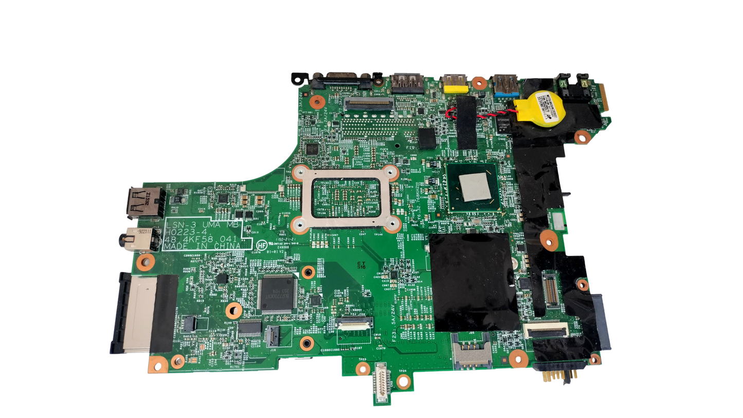 Lenovo ThinkPad T420s Intel Core i5 Motherboard 63Y1921