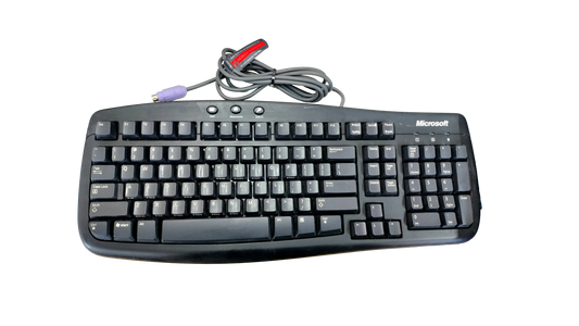 Microsoft Basic Keyboard 1.0A PS/2 X800468-208