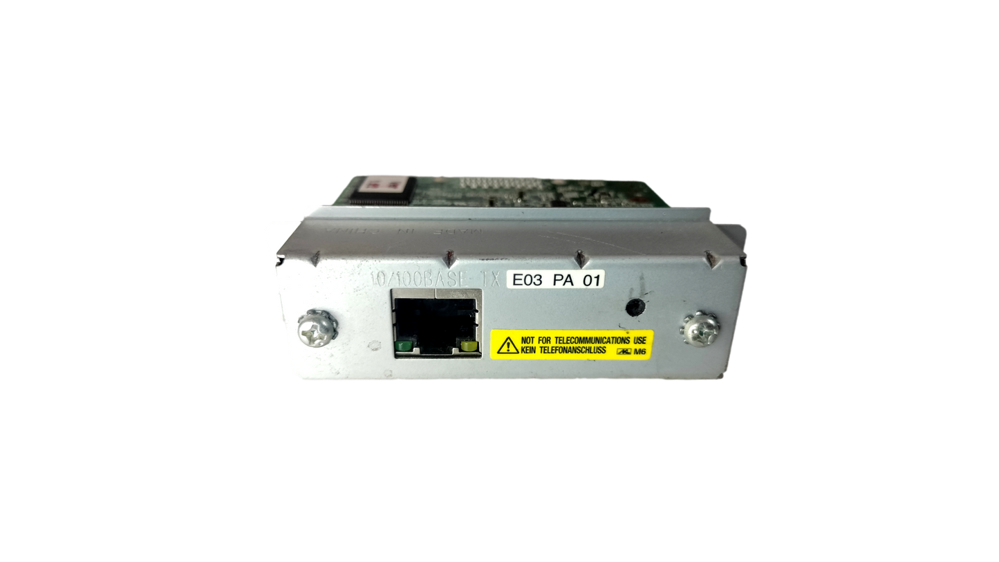 Epson Network Card PARTS 2133116 00